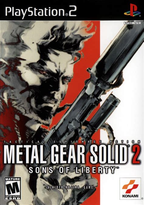 metal gear solid 2 2 ps1 ntsc box|metal gear solid 2.